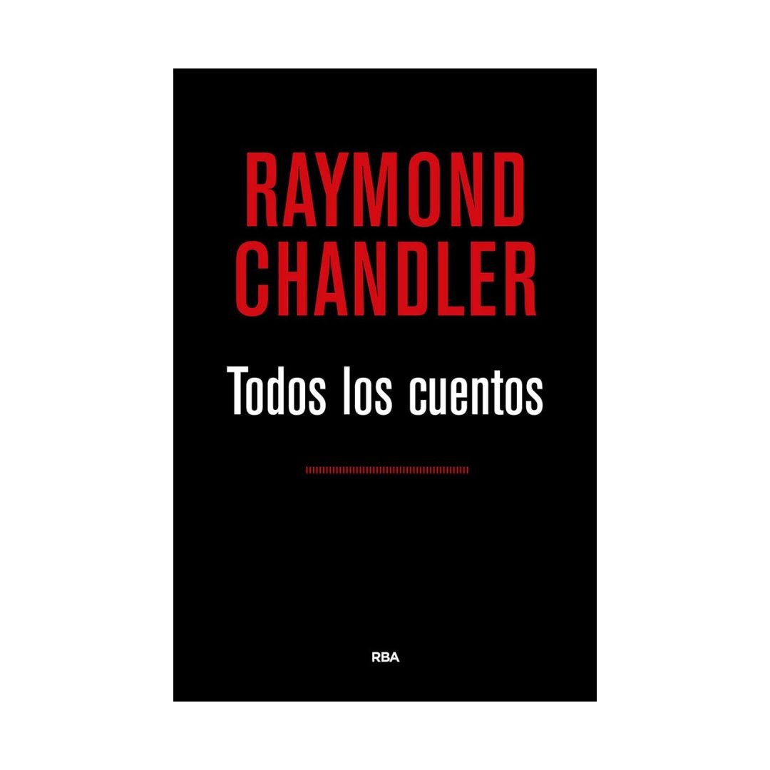 Imagen Todos Los Cuentos Chandler. Raymond Chandler  