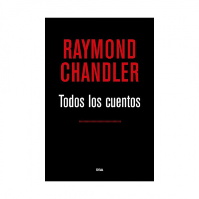 ImagenTodos Los Cuentos Chandler. Raymond Chandler  