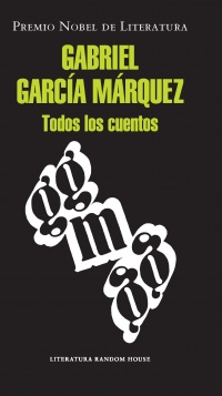 Imagen Todos los Cuentos. Gabriel García Márquez 1