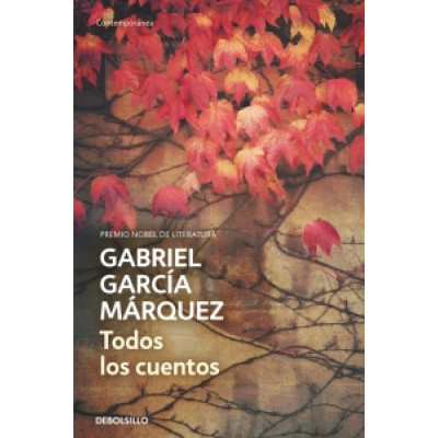 ImagenTodos los cuentos. Gabriel García Márquez
