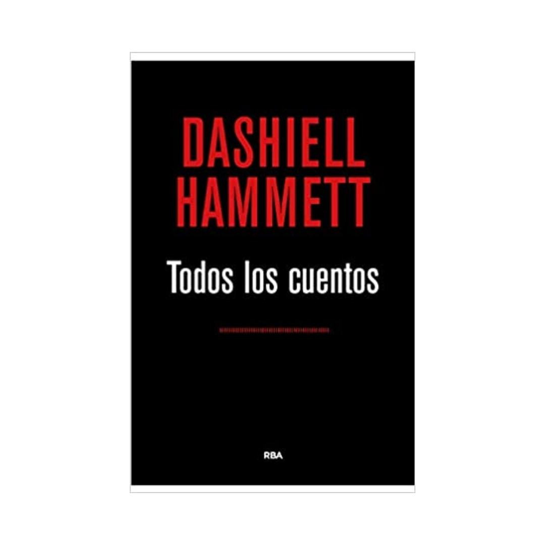 Imagen Todos Los Cuentos Hammett. Dashiell Hammett