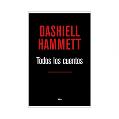 ImagenTodos Los Cuentos Hammett. Dashiell Hammett
