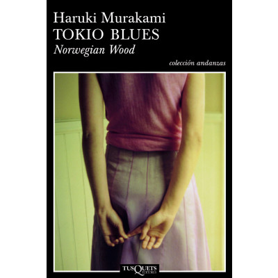 ImagenTokio Blues.  Haruki Murakami