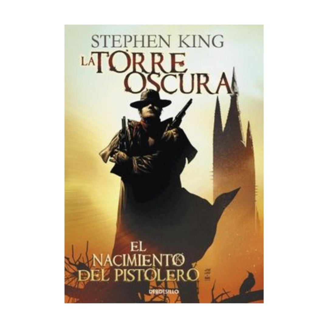 Imagen Torre Oscura 1, La.Nacimiento Del(Comic). Stephen King