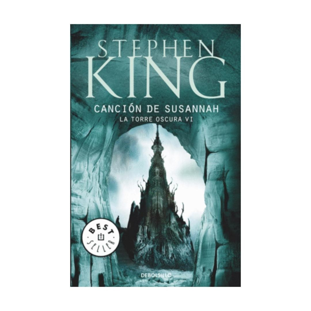 Imagen Torre Oscura Vi - La Cancion De Susannah. Stephen King