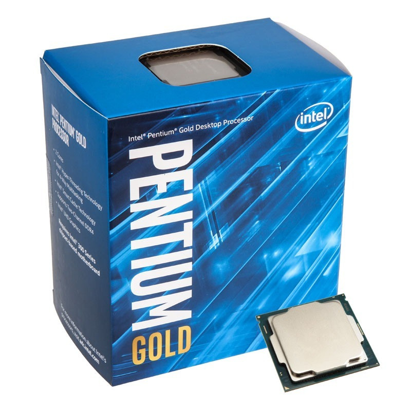Imagen Torre Pentium G5400, Ram 4GB, Disco 1 TB, Board ASUS TUF B360M 2