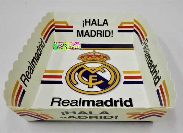 Imagen Torteras Real Madrid