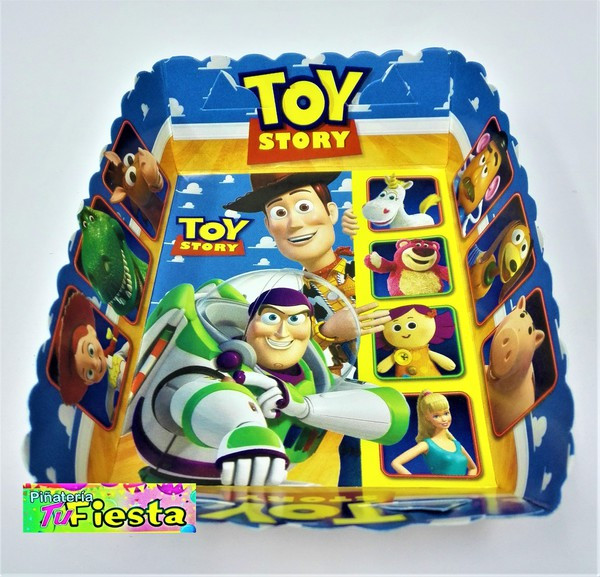 Imagen Torteras Toy Story 1
