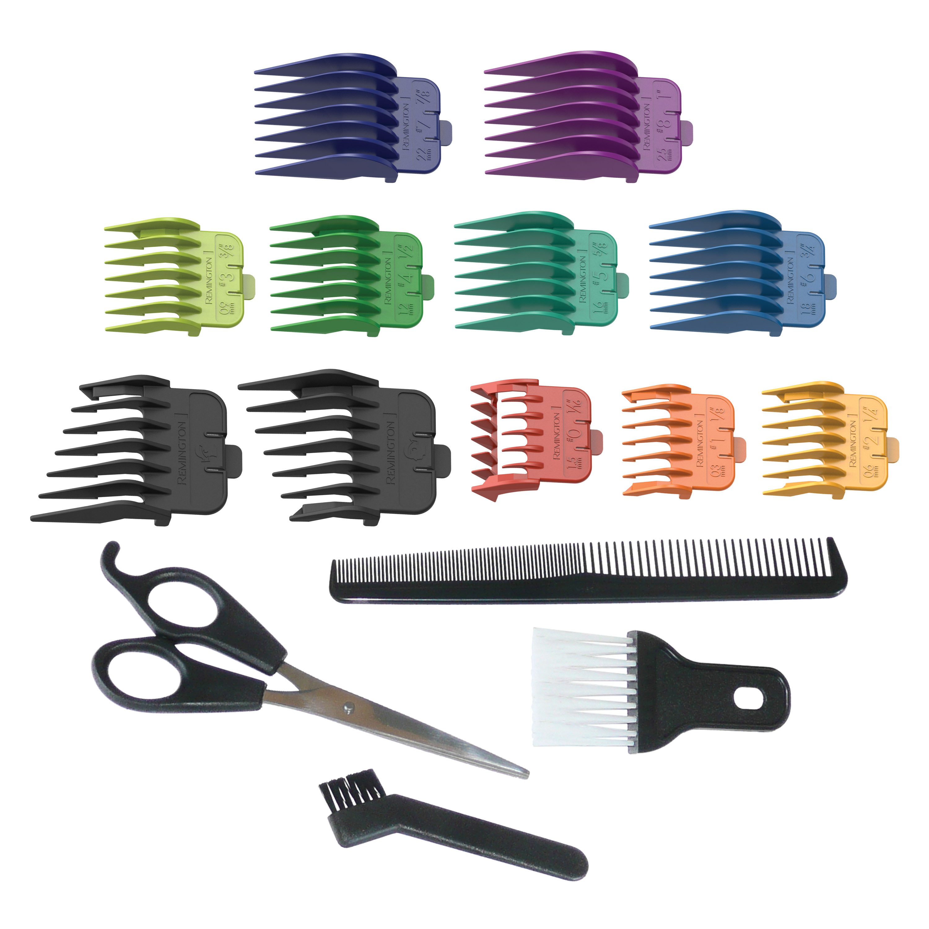 Imagen Total Grooming color kit cuchillas autoafilables HC4051 4