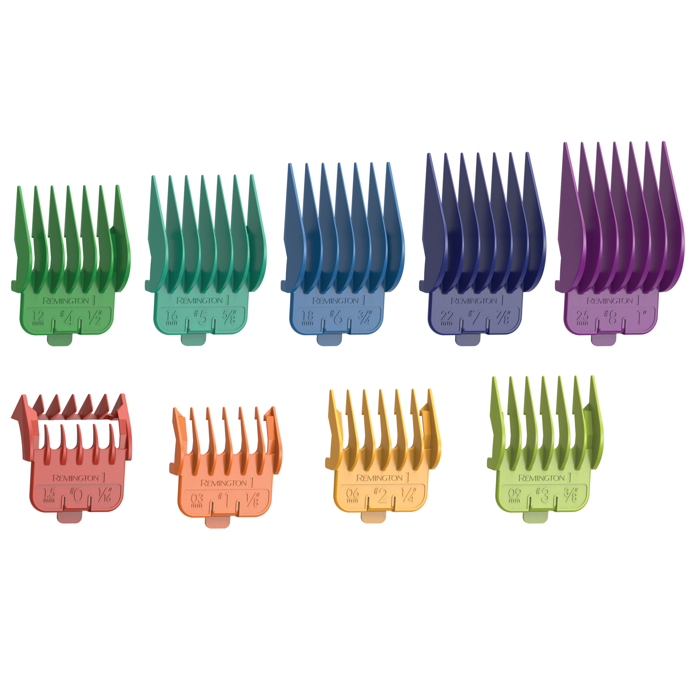 Imagen Total Grooming color kit cuchillas autoafilables HC4051 5