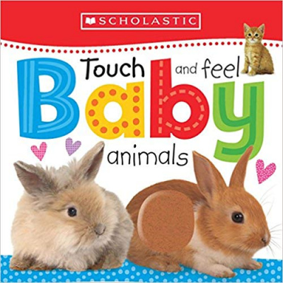 ImagenTouch and Feel Baby animals