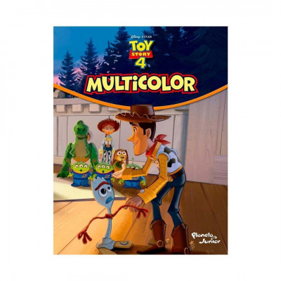ImagenToy Story 4. Multicolor