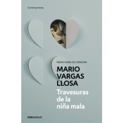 ImagenTravesuras de la niña mala. Mario Vargas Llosa