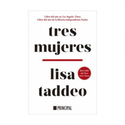 ImagenTres Mujeres. Lisa Taddeo