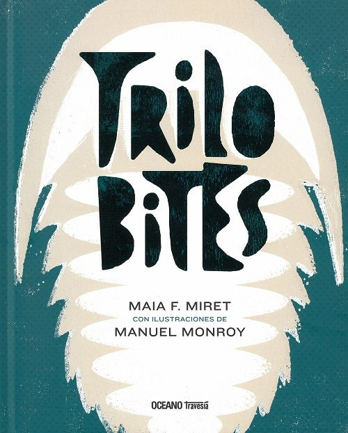 Imagen Trilobites. Maia F. Miret 1