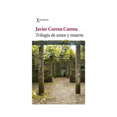 ImagenTrilogía de amor y muerte. Javier Correa Correa