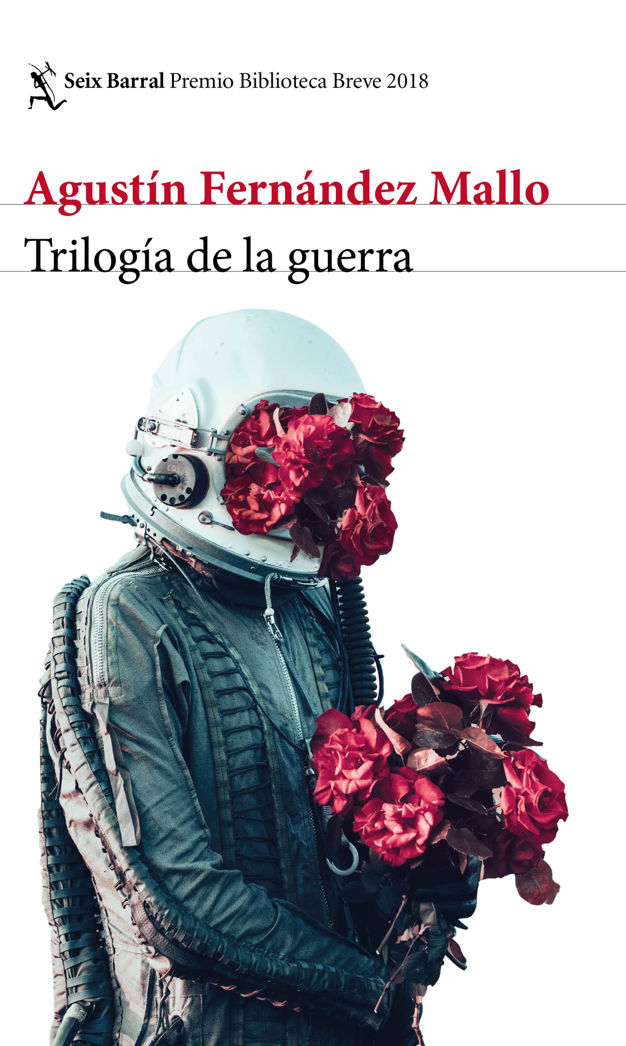 Imagen Trilogía de la guerra. Agustín Fernández Mallo