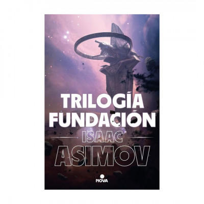 ImagenTrilogía Fundación (Edición Ilustrada) Asimov Isaac