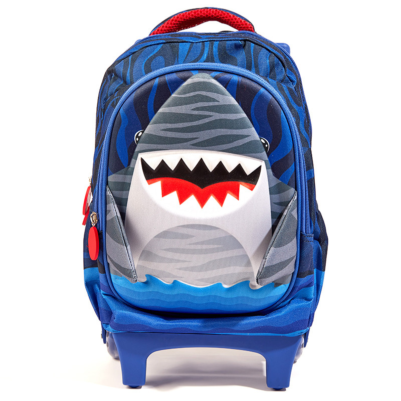 ImagenTrolley Kids Scrbe Kids Shark 16.5"
