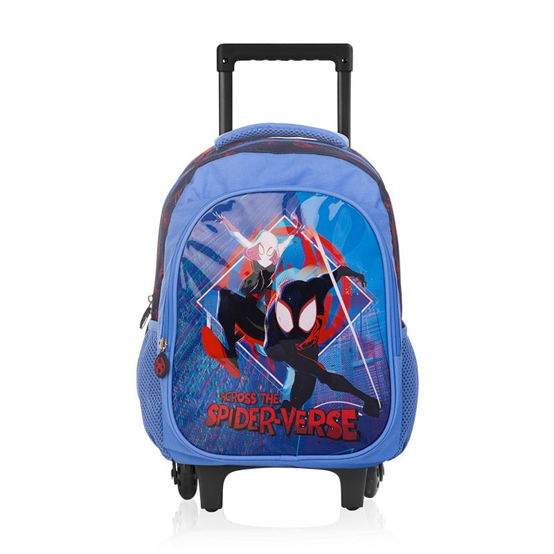 Imagen Trolley Spiderman Gwen-Mile 16.5 1