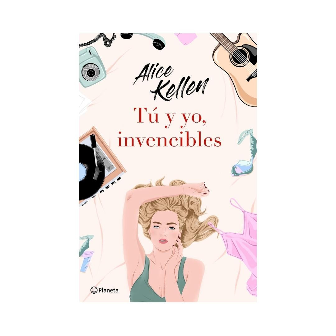 Imagen Tú Y Yo, Invencibles. Alice Kellen 1