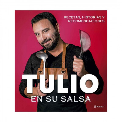 ImagenTulio en su Salsa. Tulio. Zuloaga