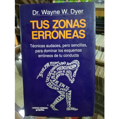 ImagenTUS ZONAS ERRONEAS - DR. WAYNE W. DYER