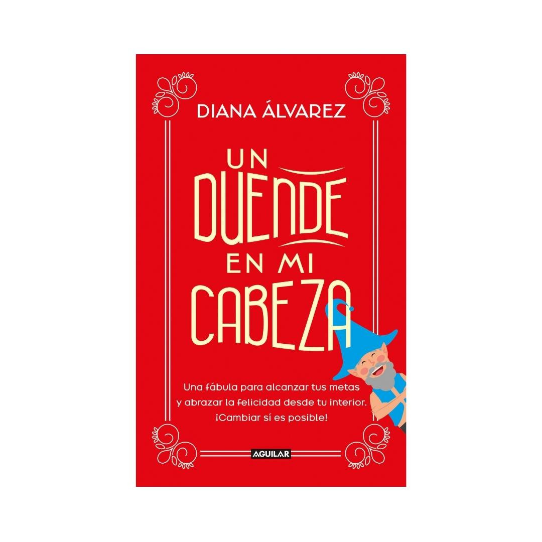 Imagen Un Duende En Mi Cabeza. Diana Patrica Álvarez Rodriguez