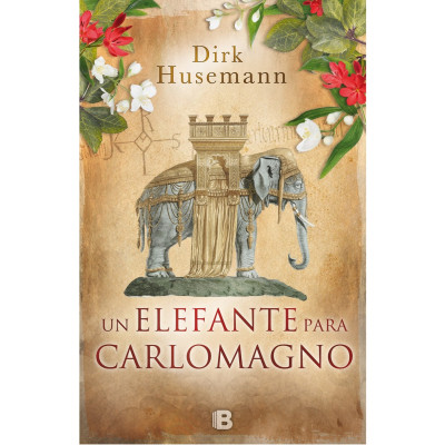 ImagenUn elefante para Carlomagno. Dirk Husemann