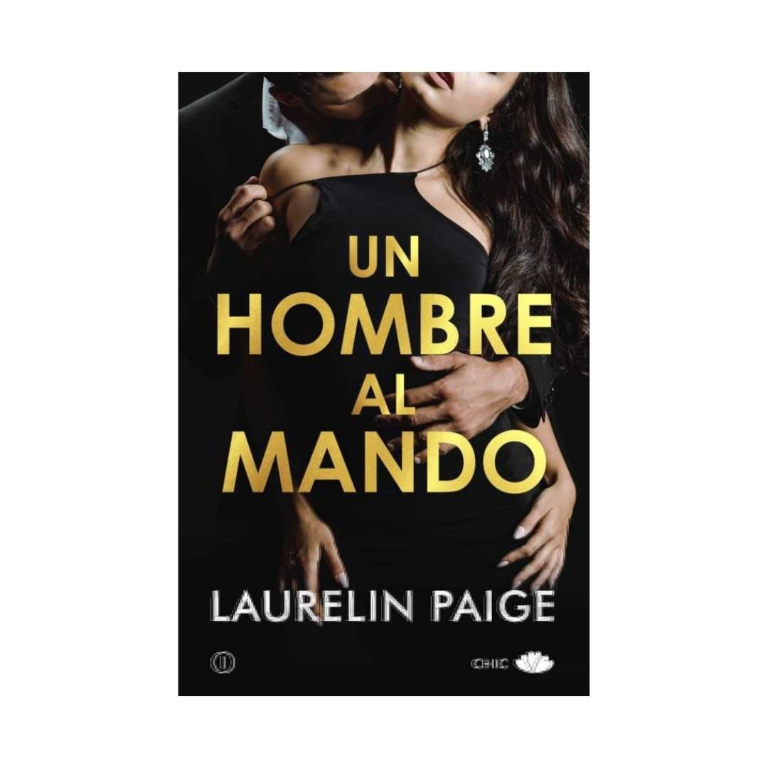Imagen Un Hombre  Al Mando  (Man In Charge 1). Laurerin. Paige 1