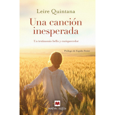 ImagenUna canción inesperada/ Leire Quintana