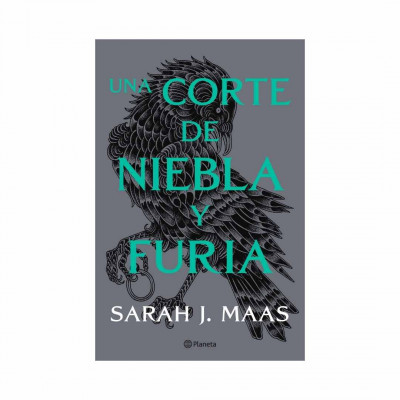 ImagenUna Corte de Niebla y Furia (Nueva Edición). Sarah J. Maas