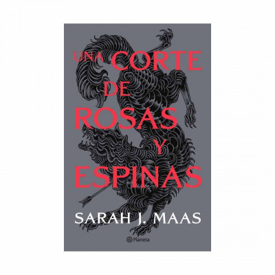 ImagenUna Corte de Rosas y Espinas (Nueva Edición). Sarah J. Maas
