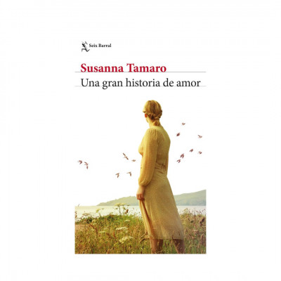 ImagenUna Gran Historia De Amor. Susanna Tamaro