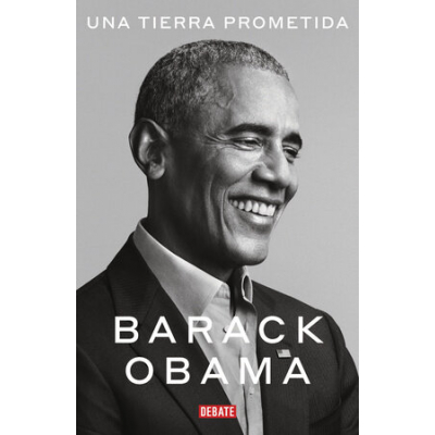 ImagenUna Tierra Prometida. Barack Obama 