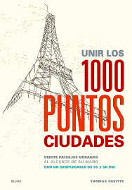 Imagen Unir los 1000 puntos - Ciudades/ Thomas Pavitte 1