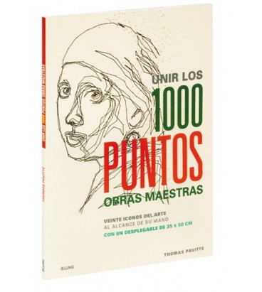 Imagen Unir los 1000 puntos-Obras Maestras/ Thomas Pavitte