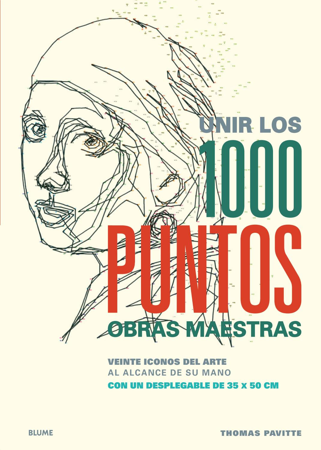 Imagen Unir los 1000 puntos-Obras Maestras/ Thomas Pavitte 2