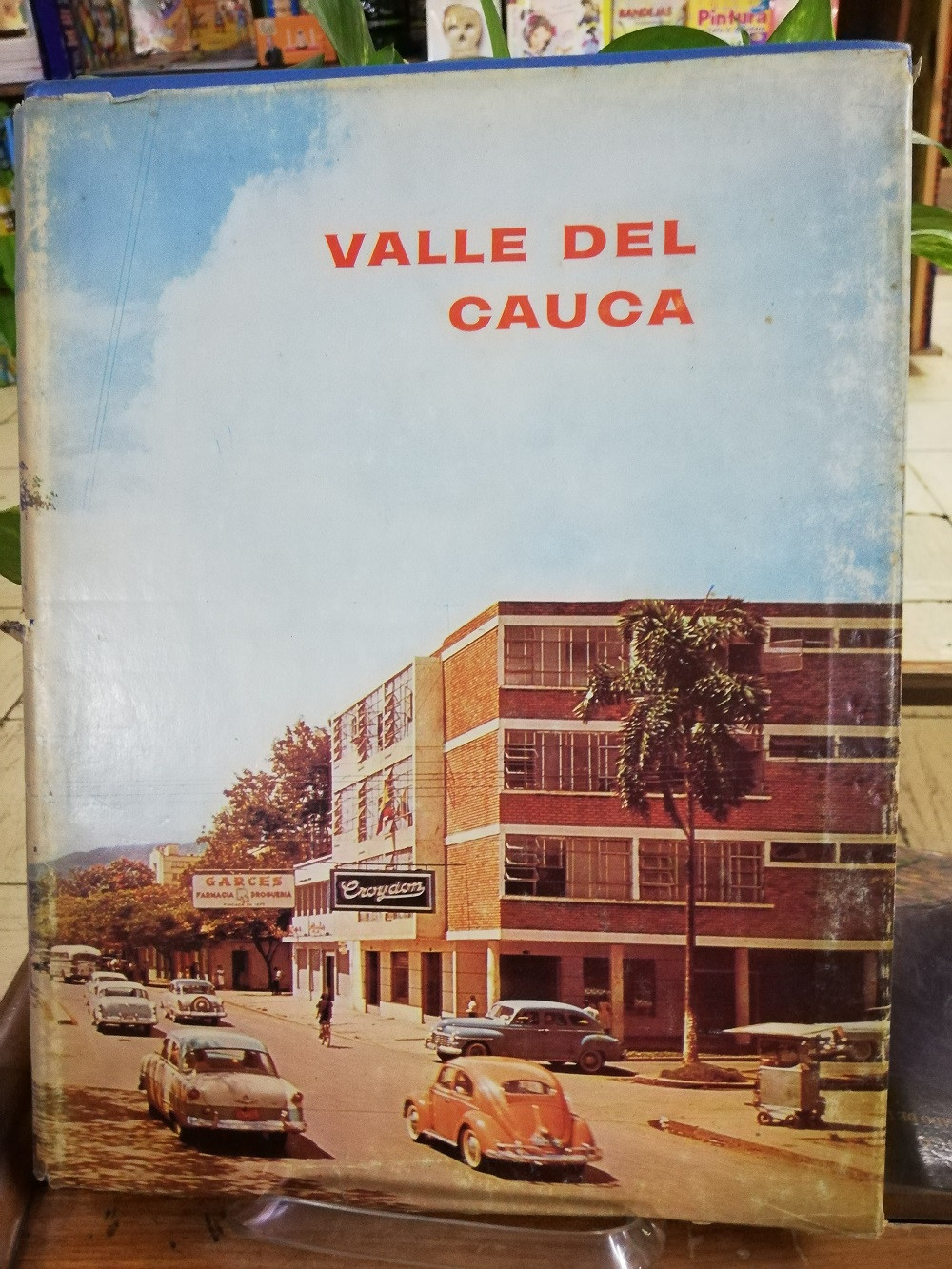 Imagen VALLE DEL CAUCA 1910 - 1960 1