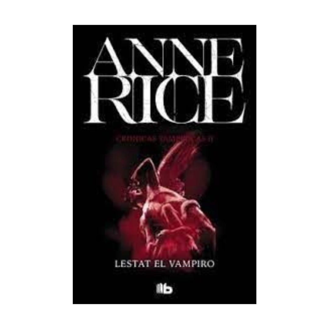 Imagen Vampiricas 2-Lestat El Vampiro. Anne Rice