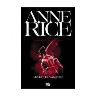 ImagenVampiricas 2-Lestat El Vampiro. Anne Rice