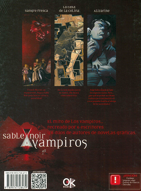 Imagen Vampiros tomo 1 3