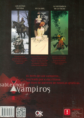 Imagen Vampiros tomo 2 3