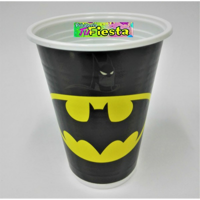 ImagenVasos  Batman logo