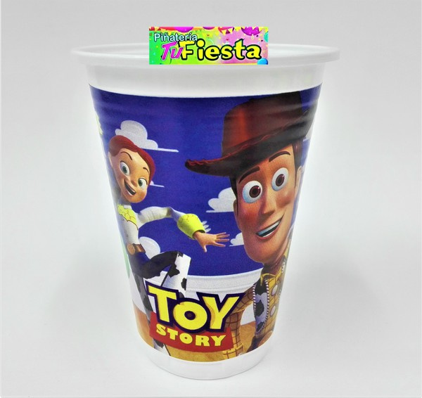 Imagen Vasos Toy Story