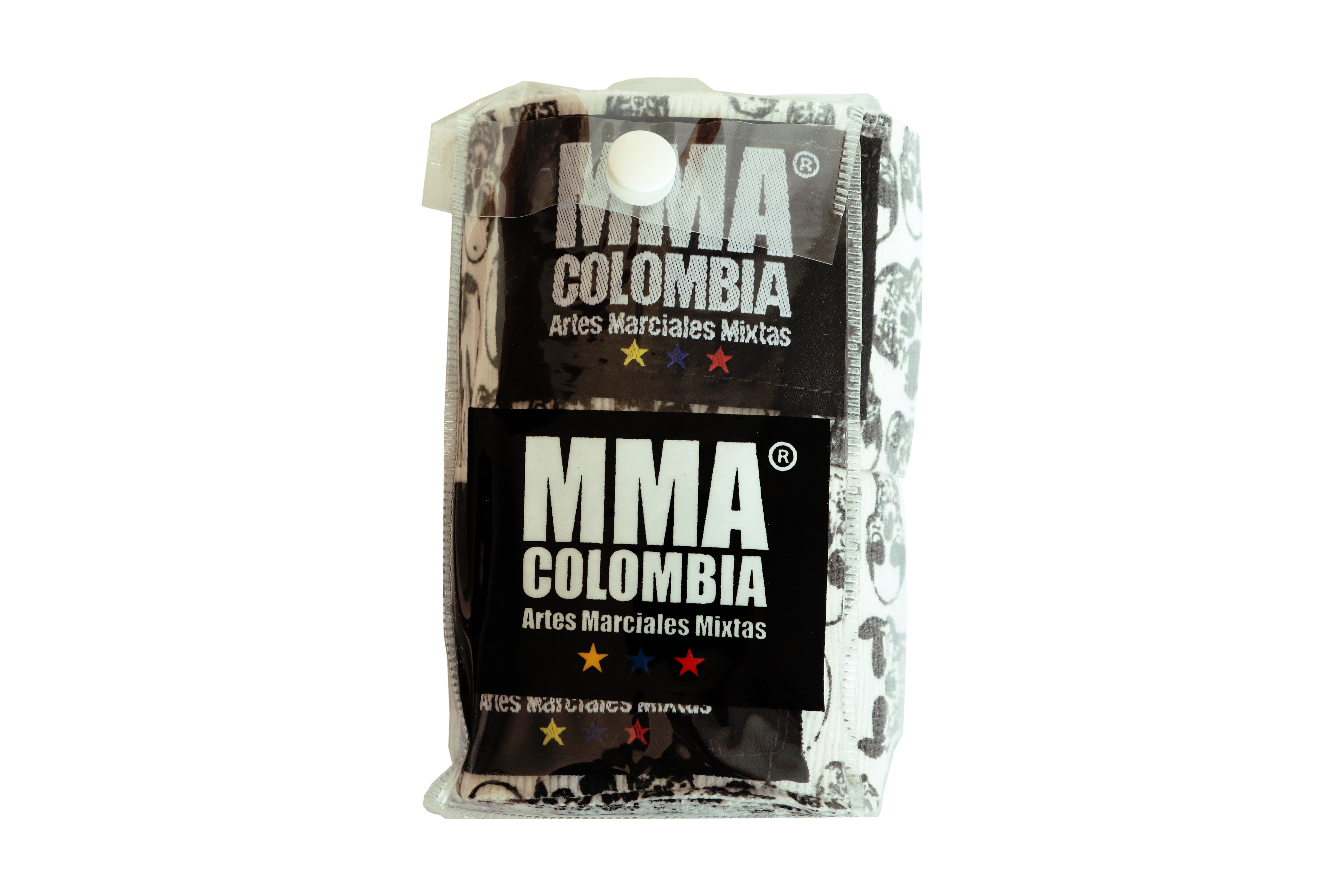 Tobilleras para Muay Thai y MMA - Combat Corner Colombia