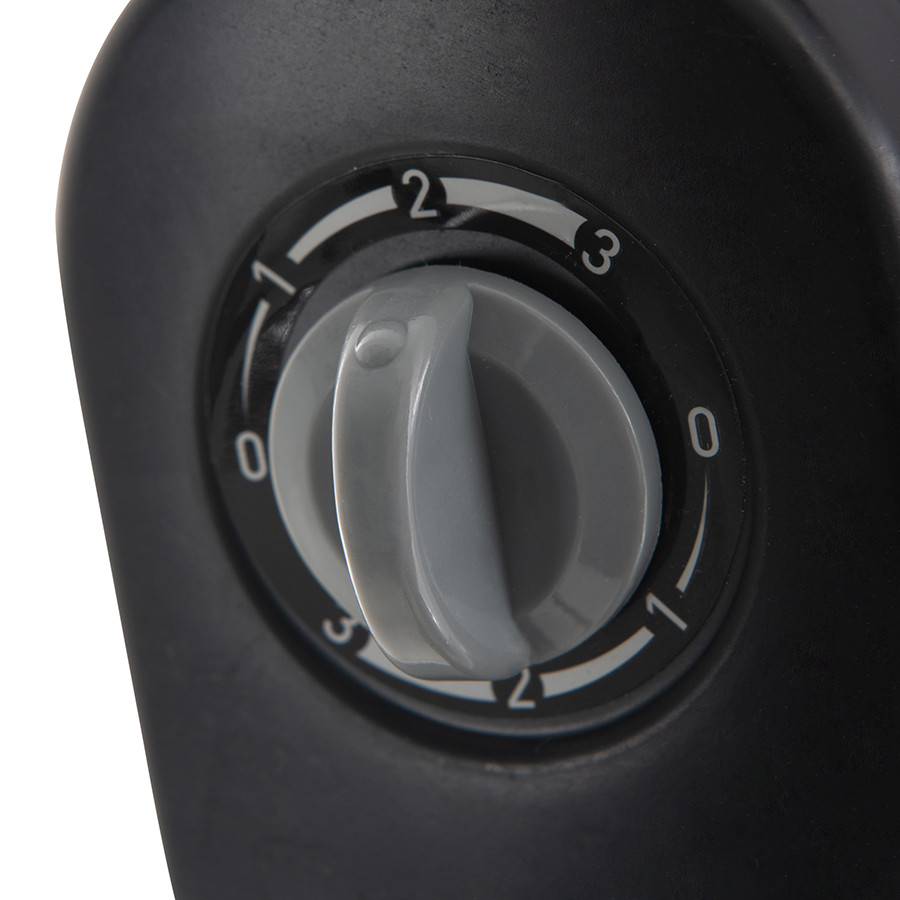 Imagen Ventilador de Pared Industrial SAMURAI Air Pro Negro 5