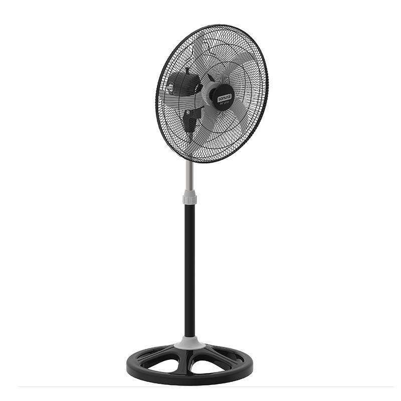 Imagen Ventilador SAMURAI Air Pro de Pedastal Negro 50cm 2