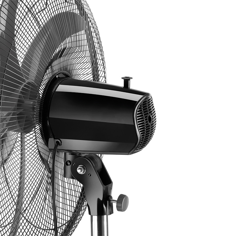 Imagen Ventilador SAMURAI Air Pro de Pedastal Negro 50cm 5