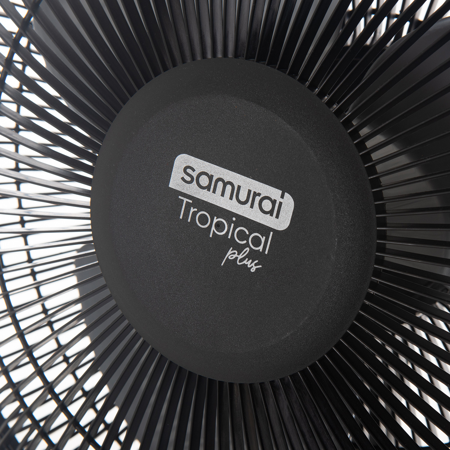 Imagen Ventilador SAMURAI Tropical Plus Negro 3